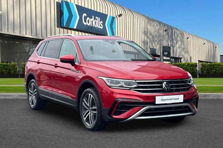 Volkswagen Tiguan Allspace 1.5 TSI Elegance 5dr DSG
