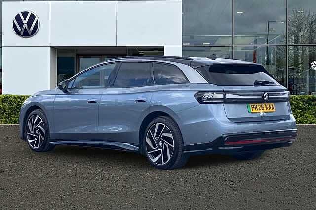 Volkswagen ID.7 Tourer