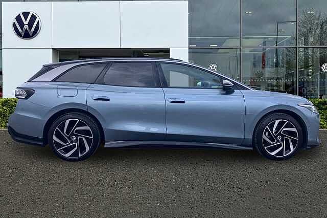 Volkswagen ID.7 Tourer