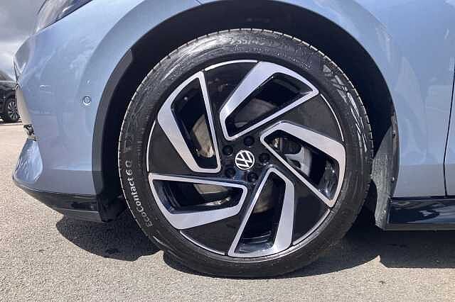 Volkswagen ID.7 Tourer