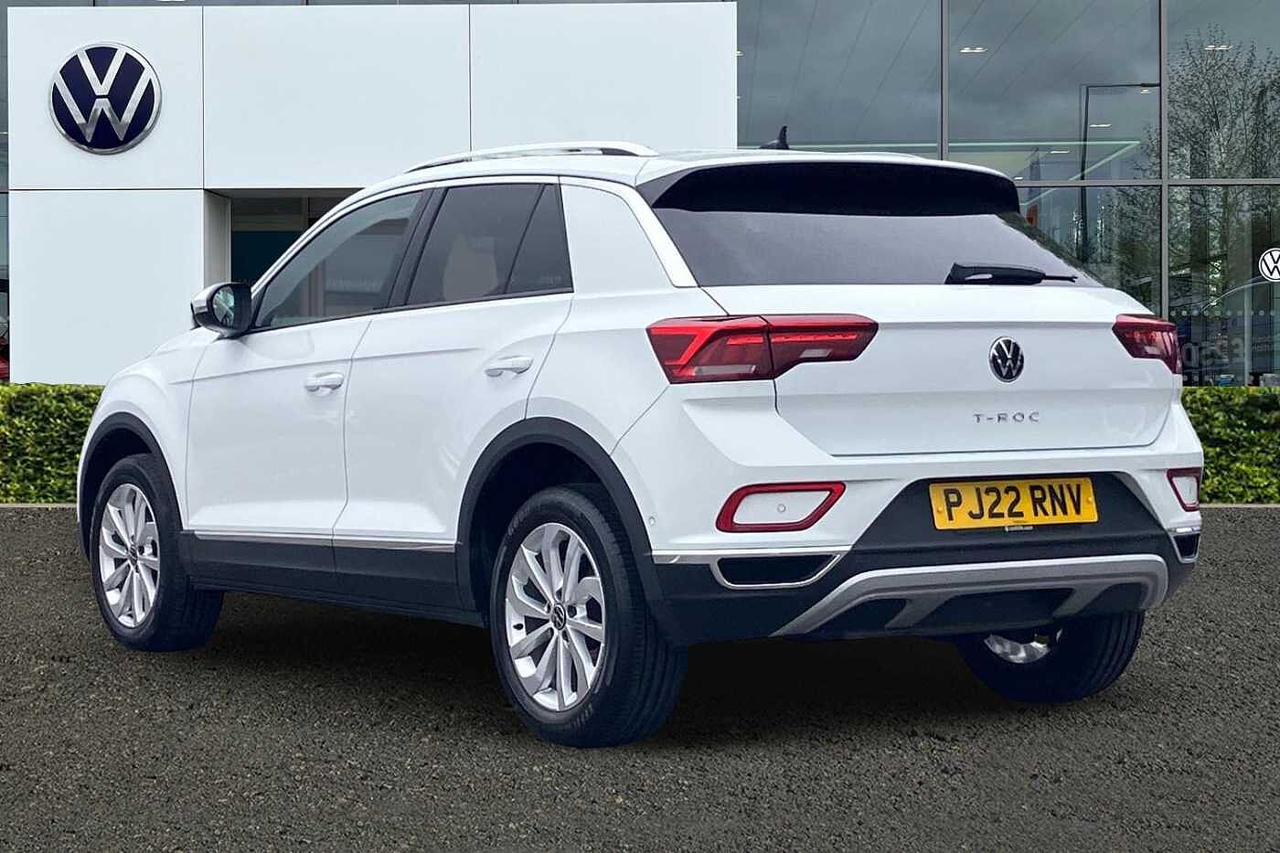 Volkswagen T-Roc