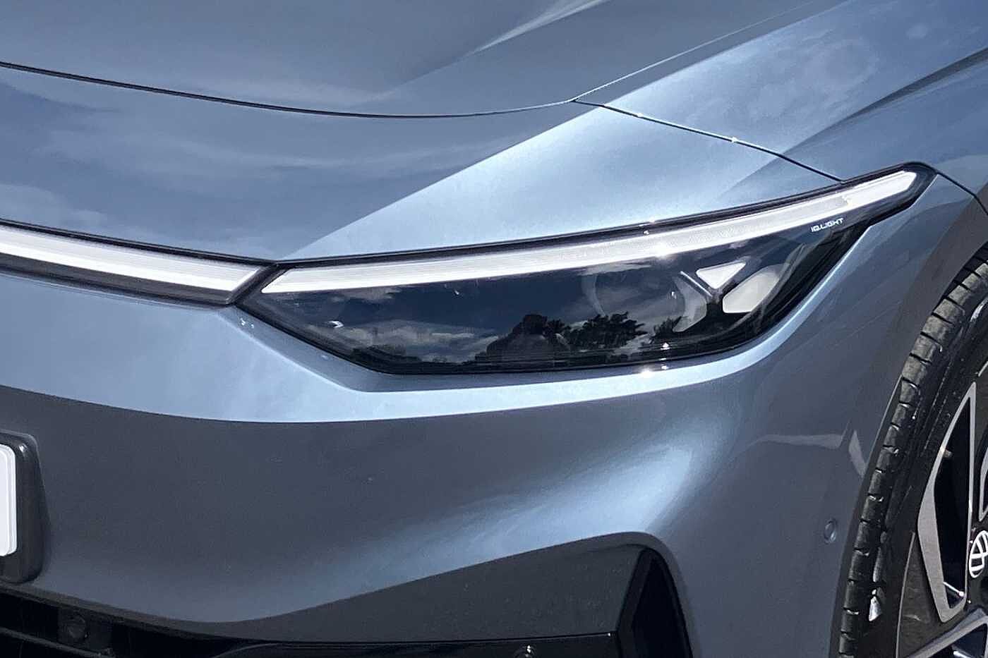 Volkswagen ID.7 Tourer