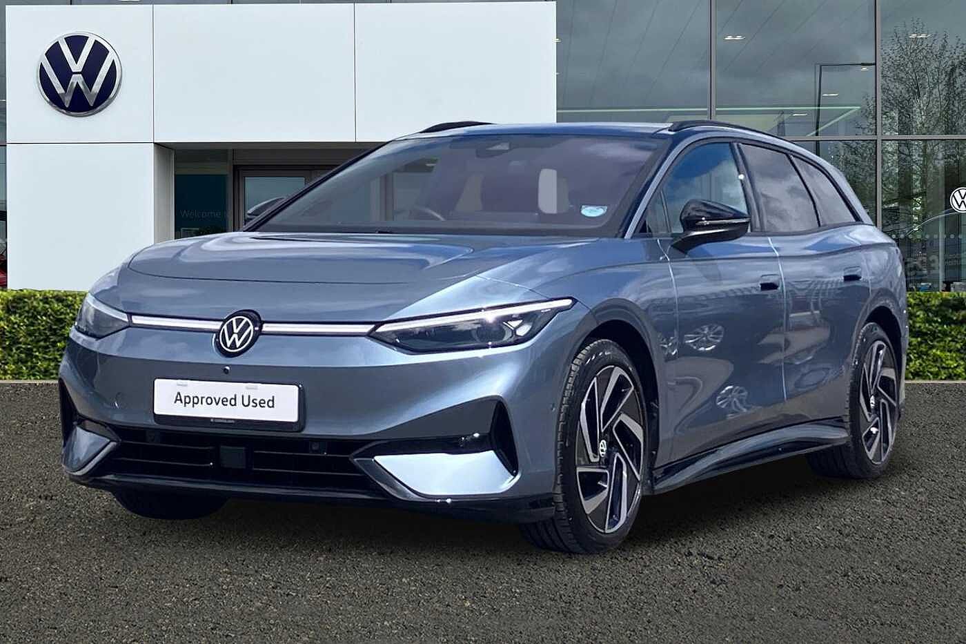 Volkswagen ID.7 Tourer