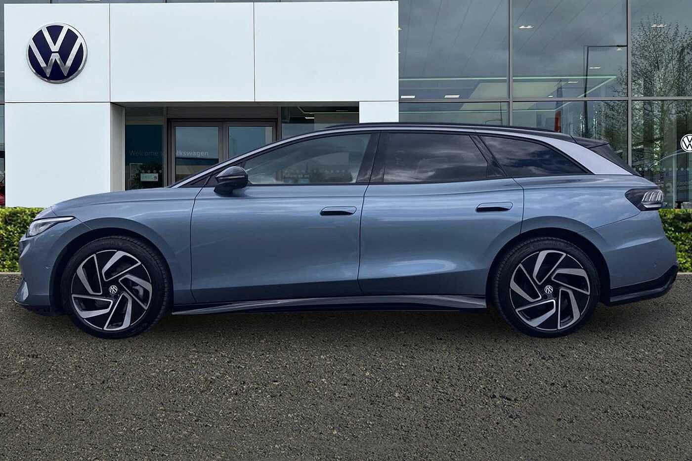 Volkswagen ID.7 Tourer