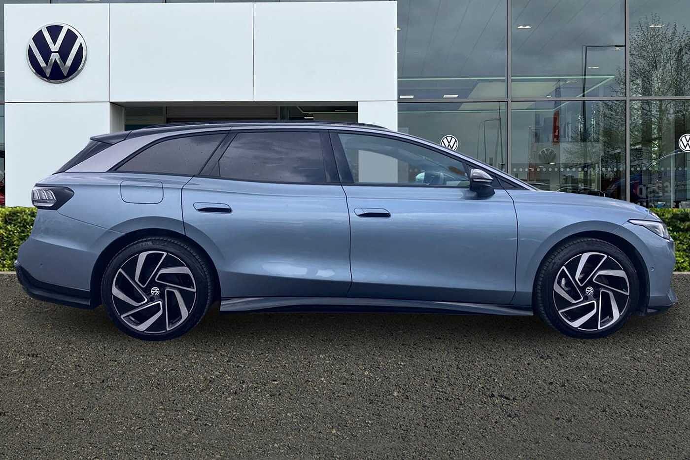Volkswagen ID.7 Tourer