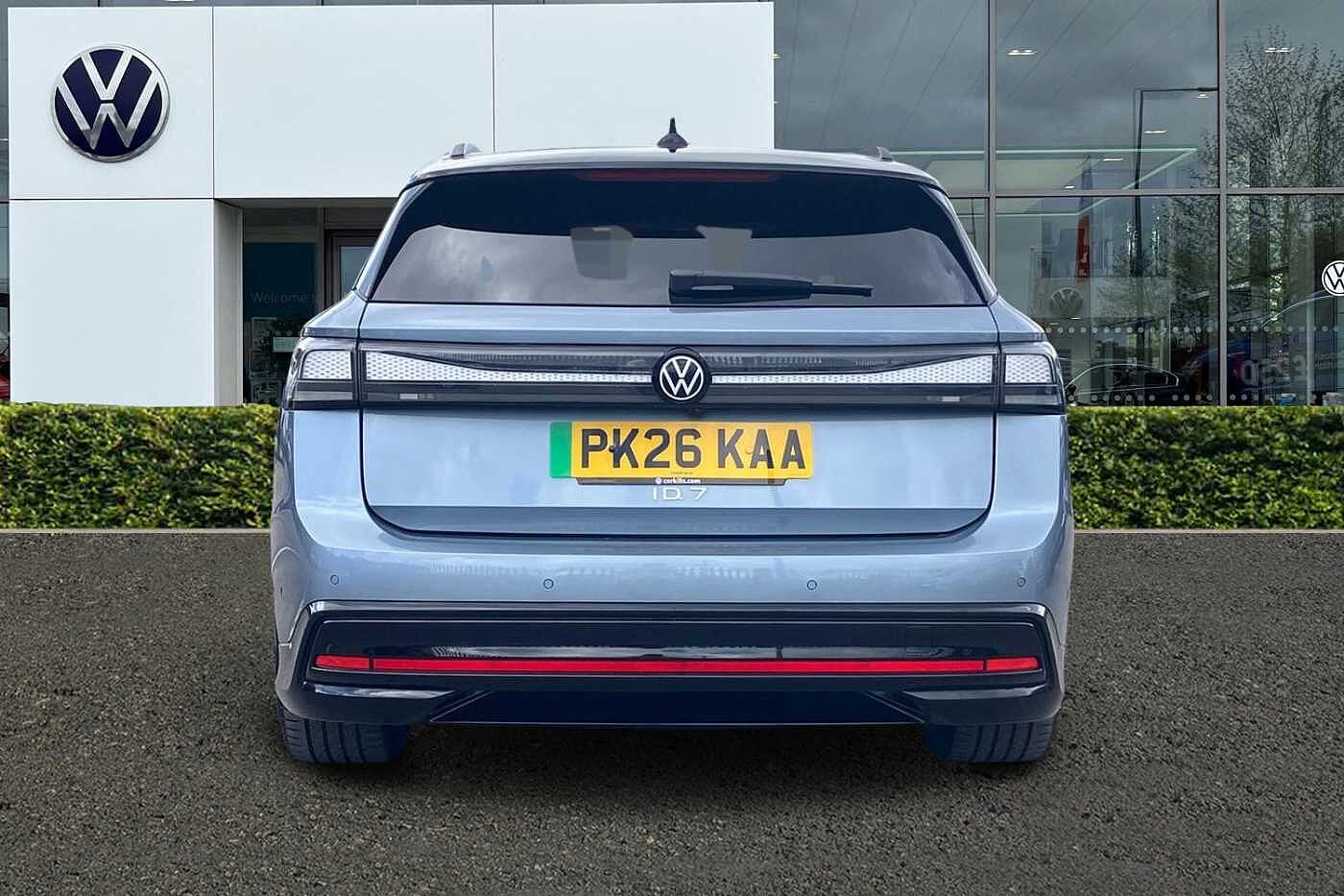 Volkswagen ID.7 Tourer