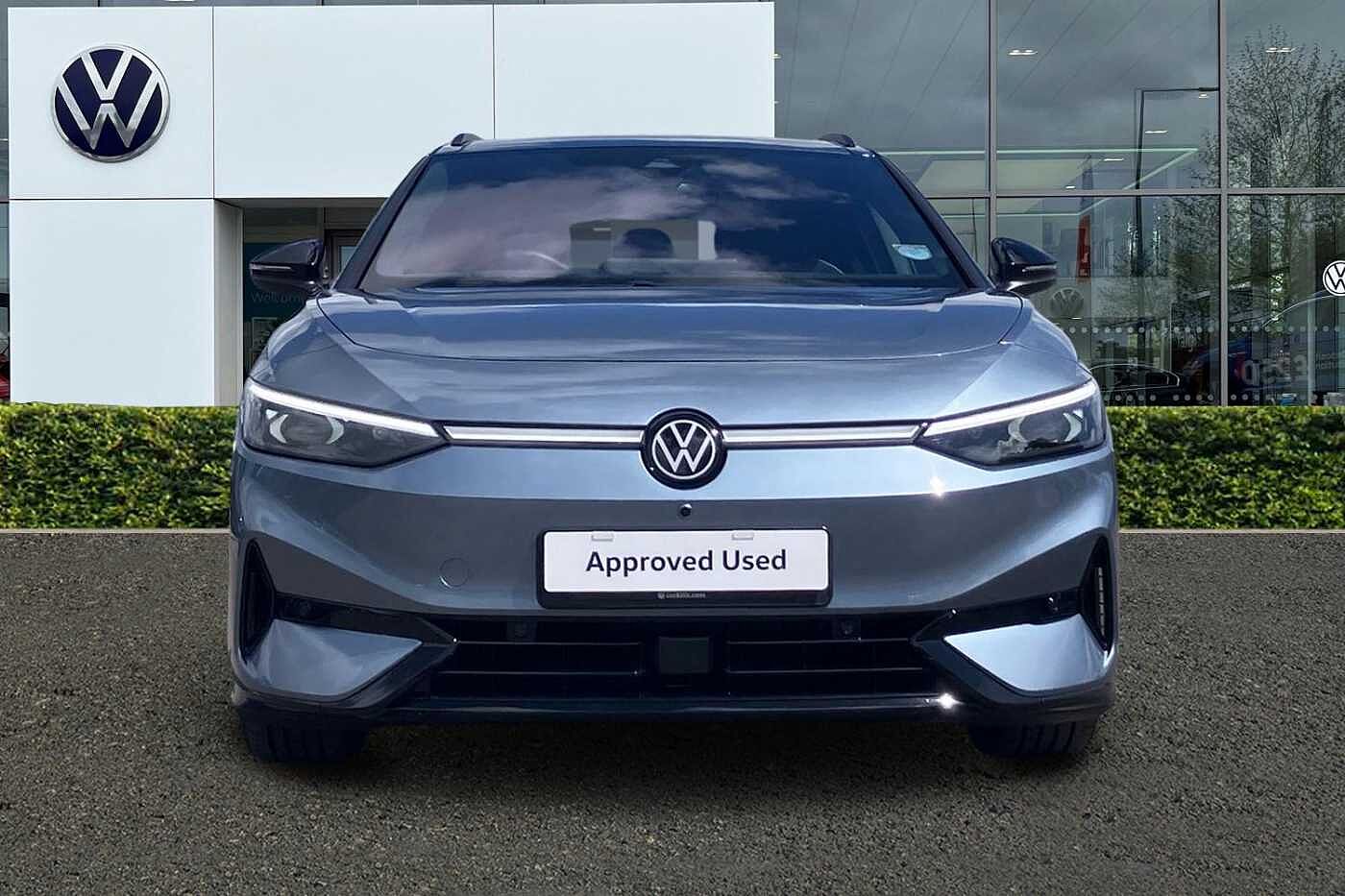 Volkswagen ID.7 Tourer