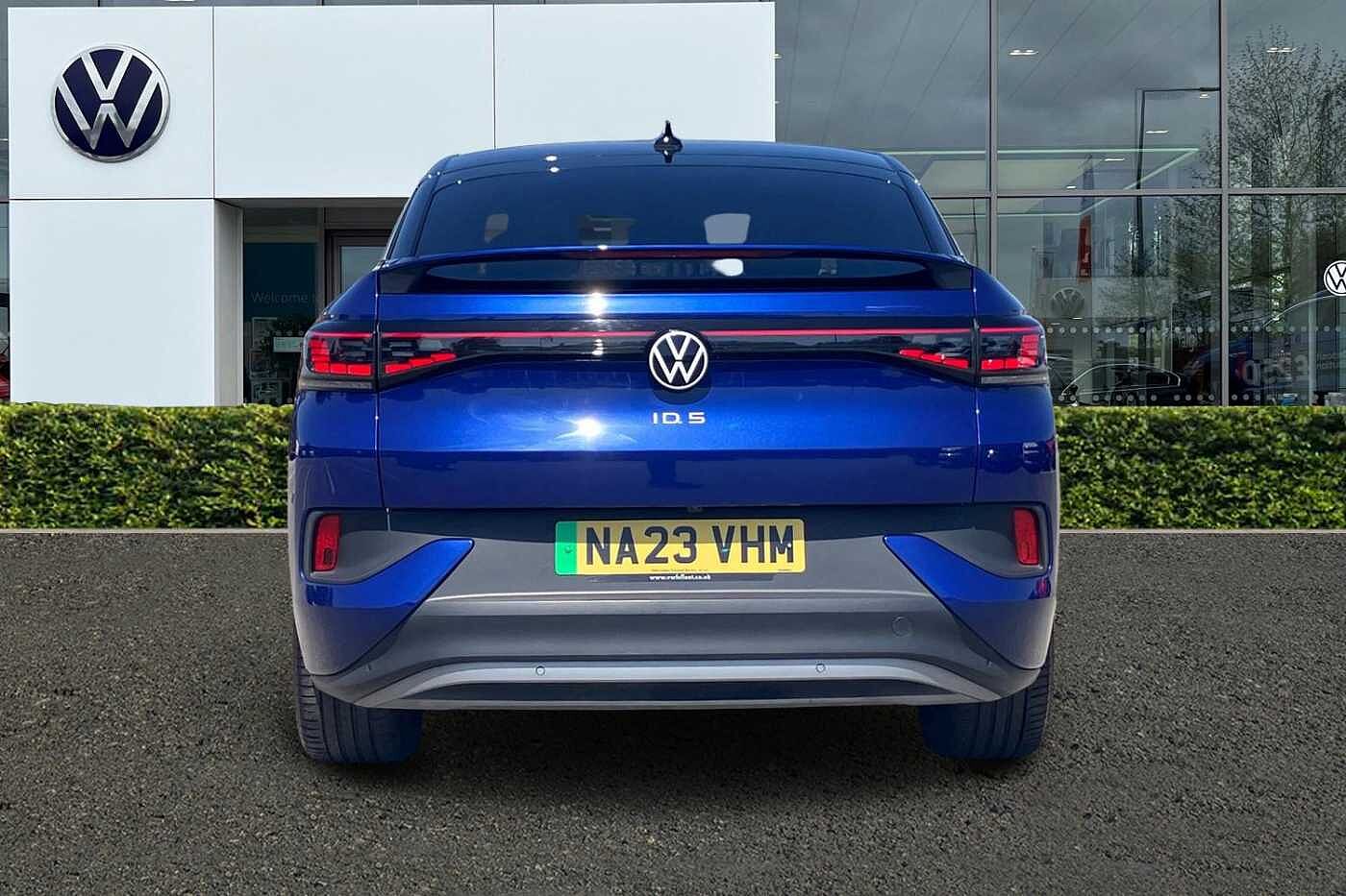 Volkswagen ID.5
