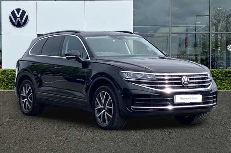 Volkswagen Touareg 3.0 TSI eHybrid 4Motion Elegance 5dr Tip Auto