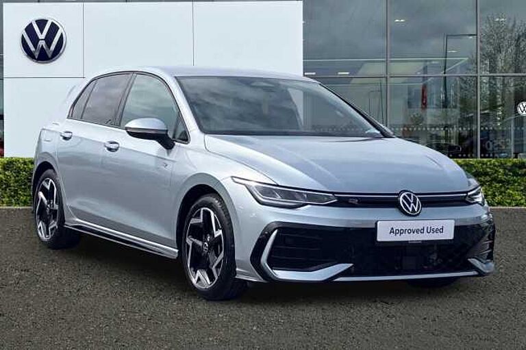 Volkswagen Golf 1.5 eTSI 150 R-Line 5dr DSG