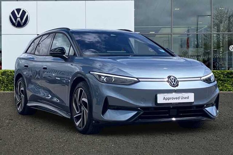 Volkswagen ID.7 210kW Match Pro Plus 77kWh 5dr Auto