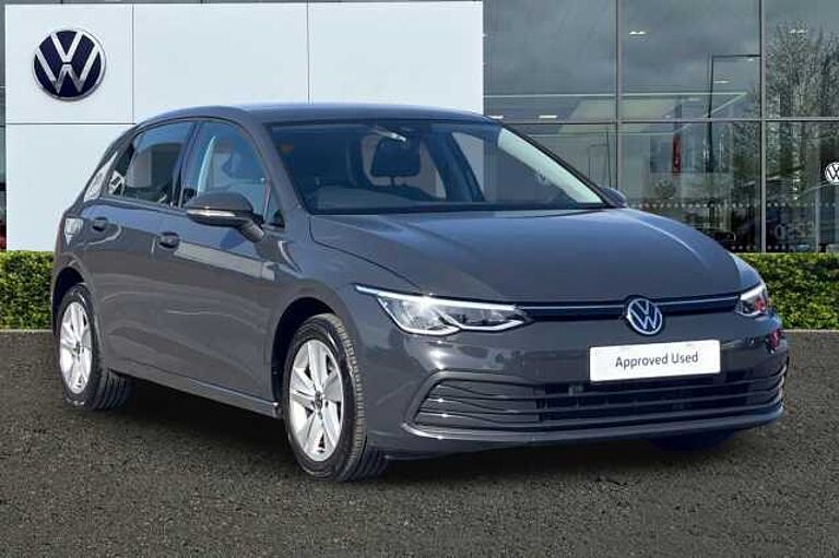 Volkswagen Golf 1.5 TSI Life 5dr