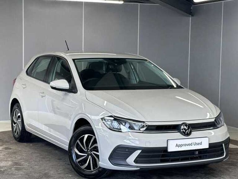 Volkswagen Polo 1.0 Life 5dr