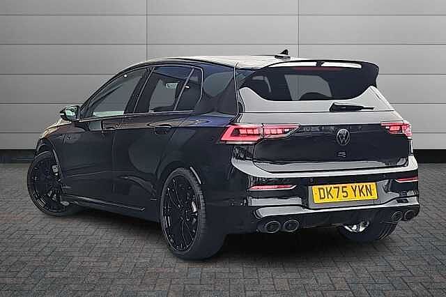 Volkswagen Golf R