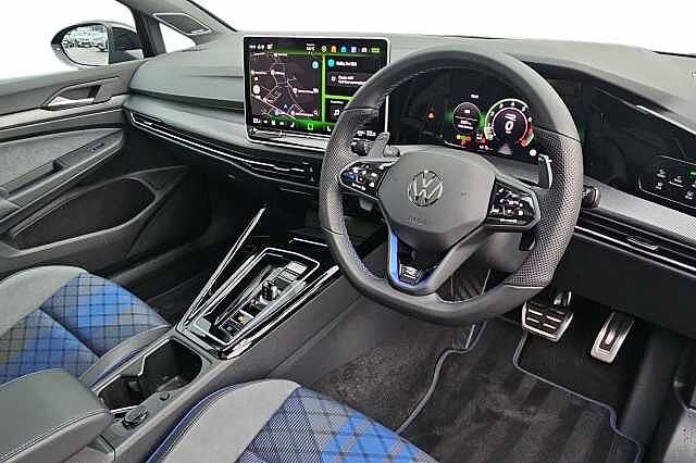Volkswagen Golf R
