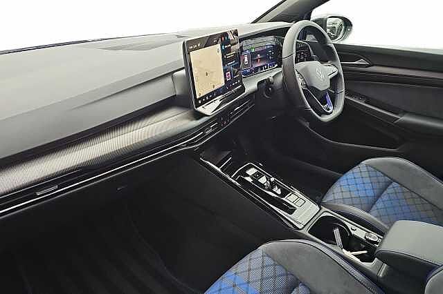 Volkswagen Golf R