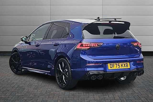 Volkswagen Golf R