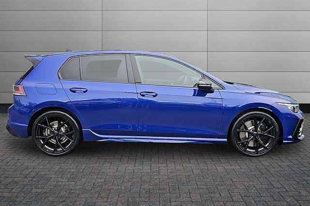 Volkswagen Golf R