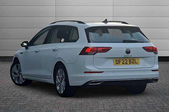 Volkswagen Golf Estate