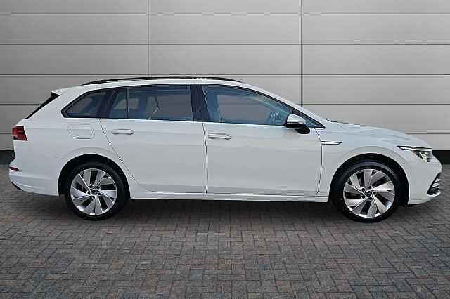 Volkswagen Golf Estate
