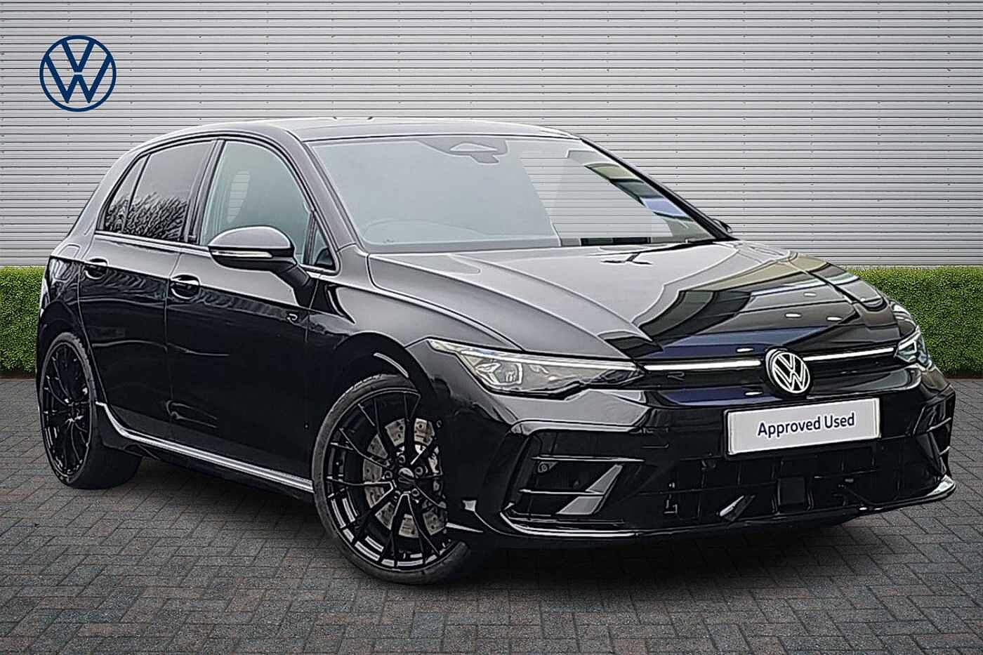 Volkswagen Golf R