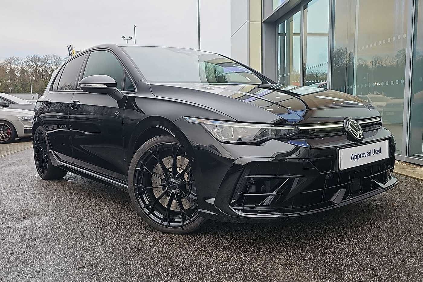 Volkswagen Golf R