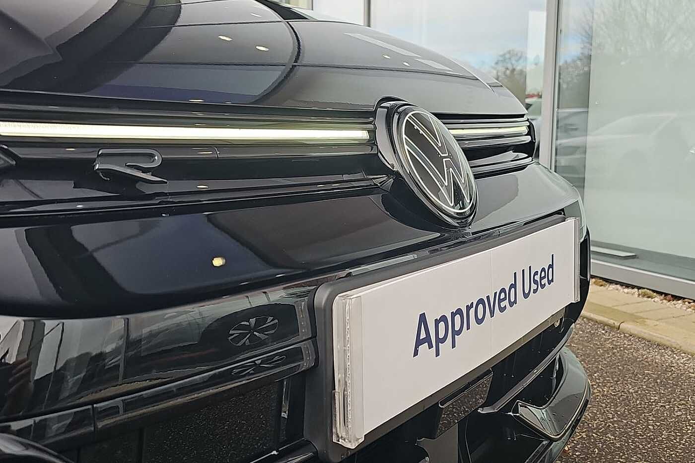Volkswagen Golf R