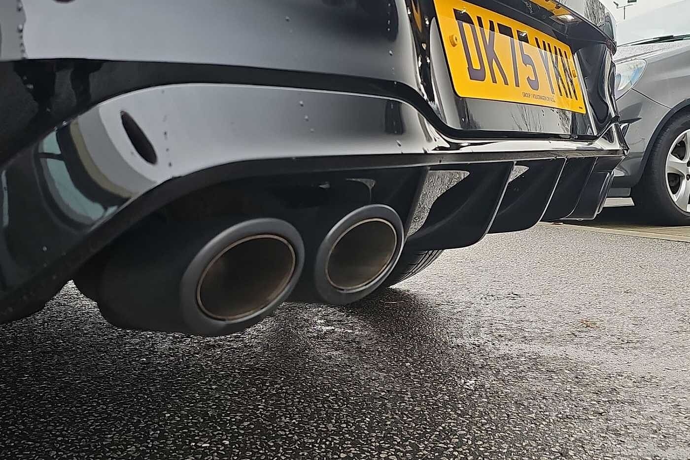 Volkswagen Golf R