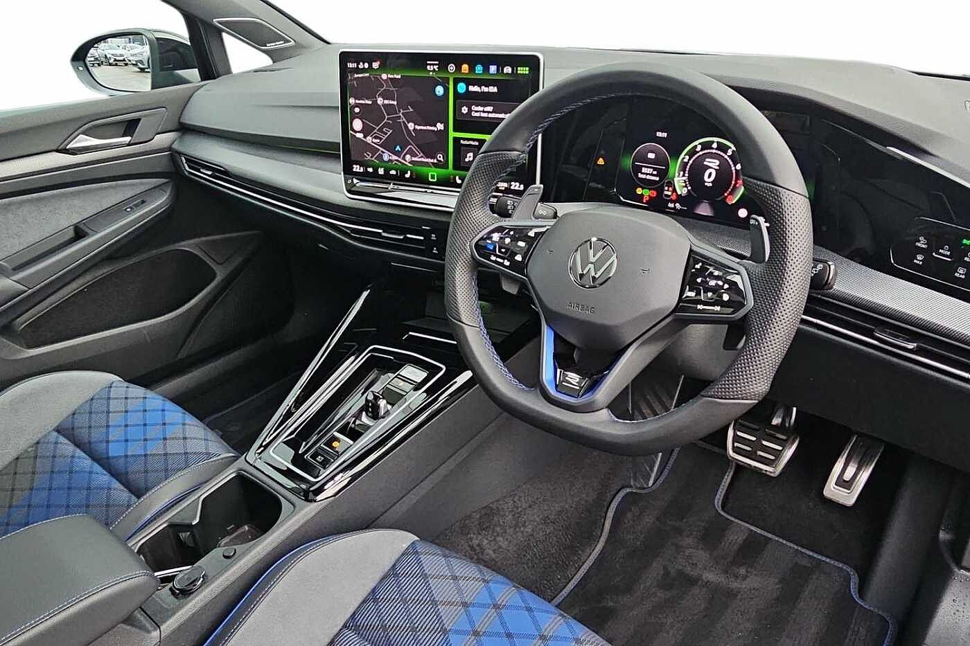 Volkswagen Golf R
