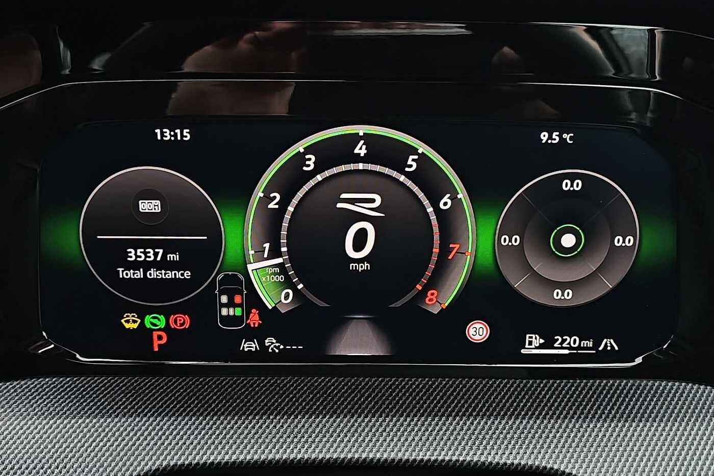 Volkswagen Golf R