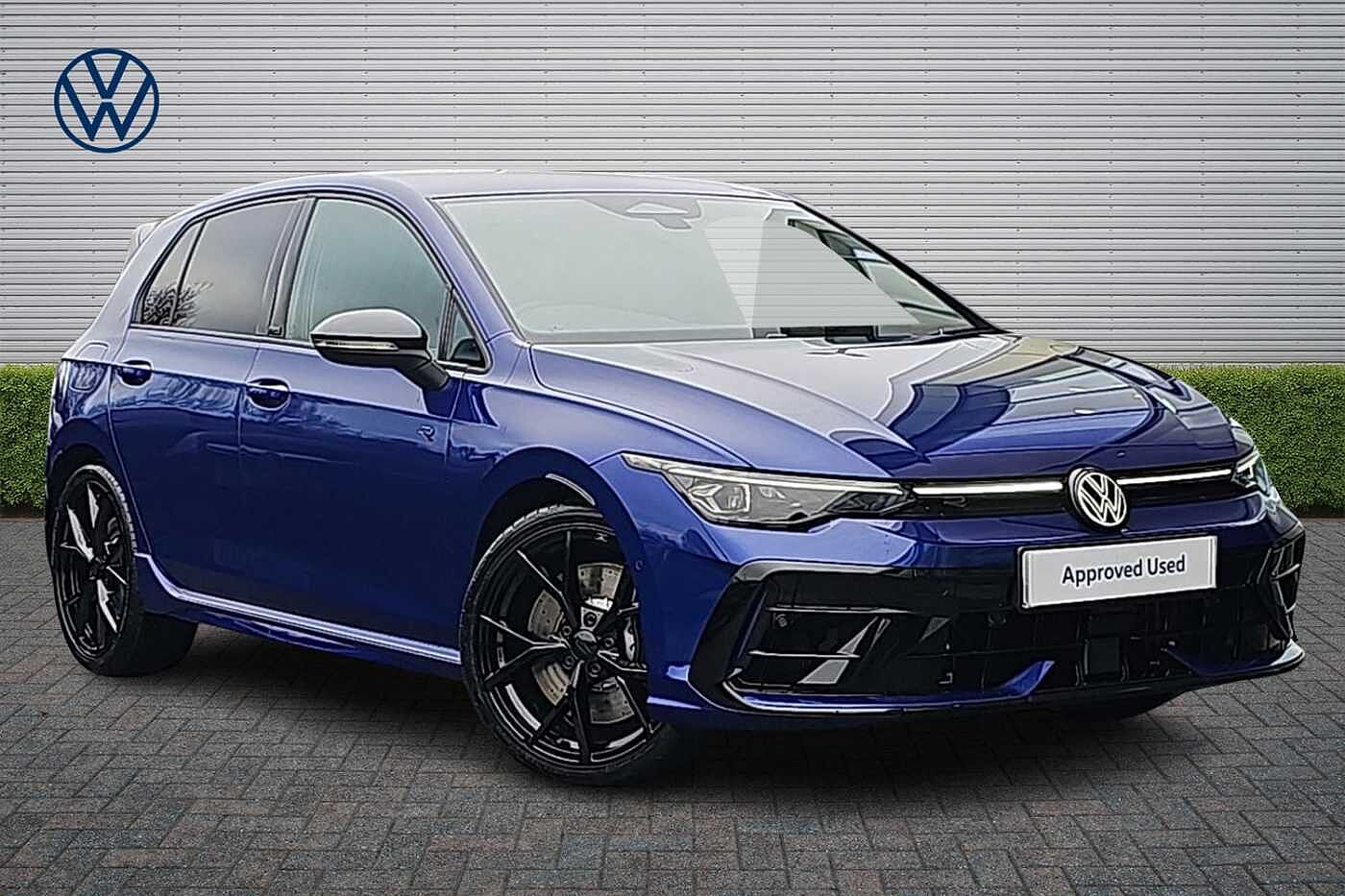Volkswagen Golf R