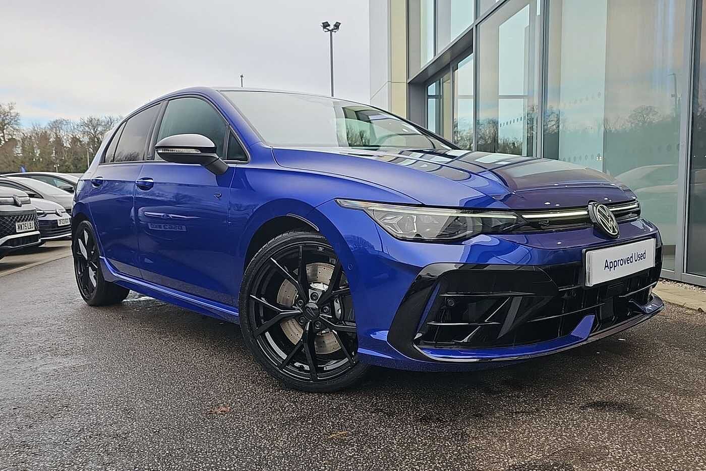 Volkswagen Golf R