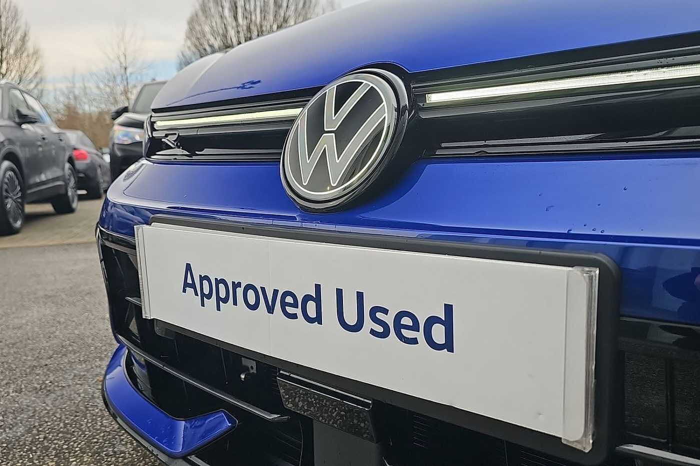 Volkswagen Golf R