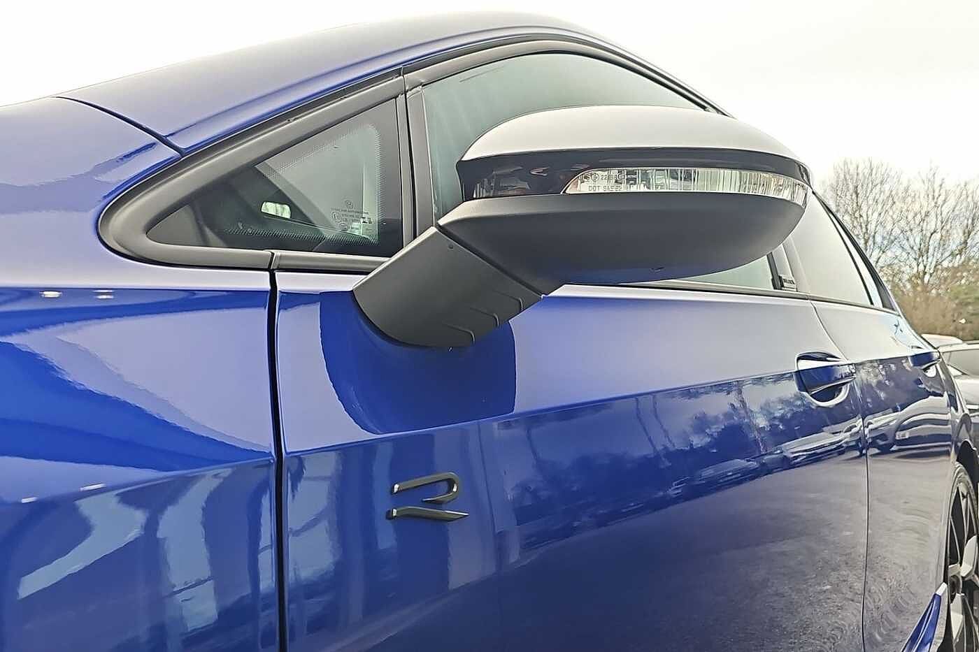 Volkswagen Golf R