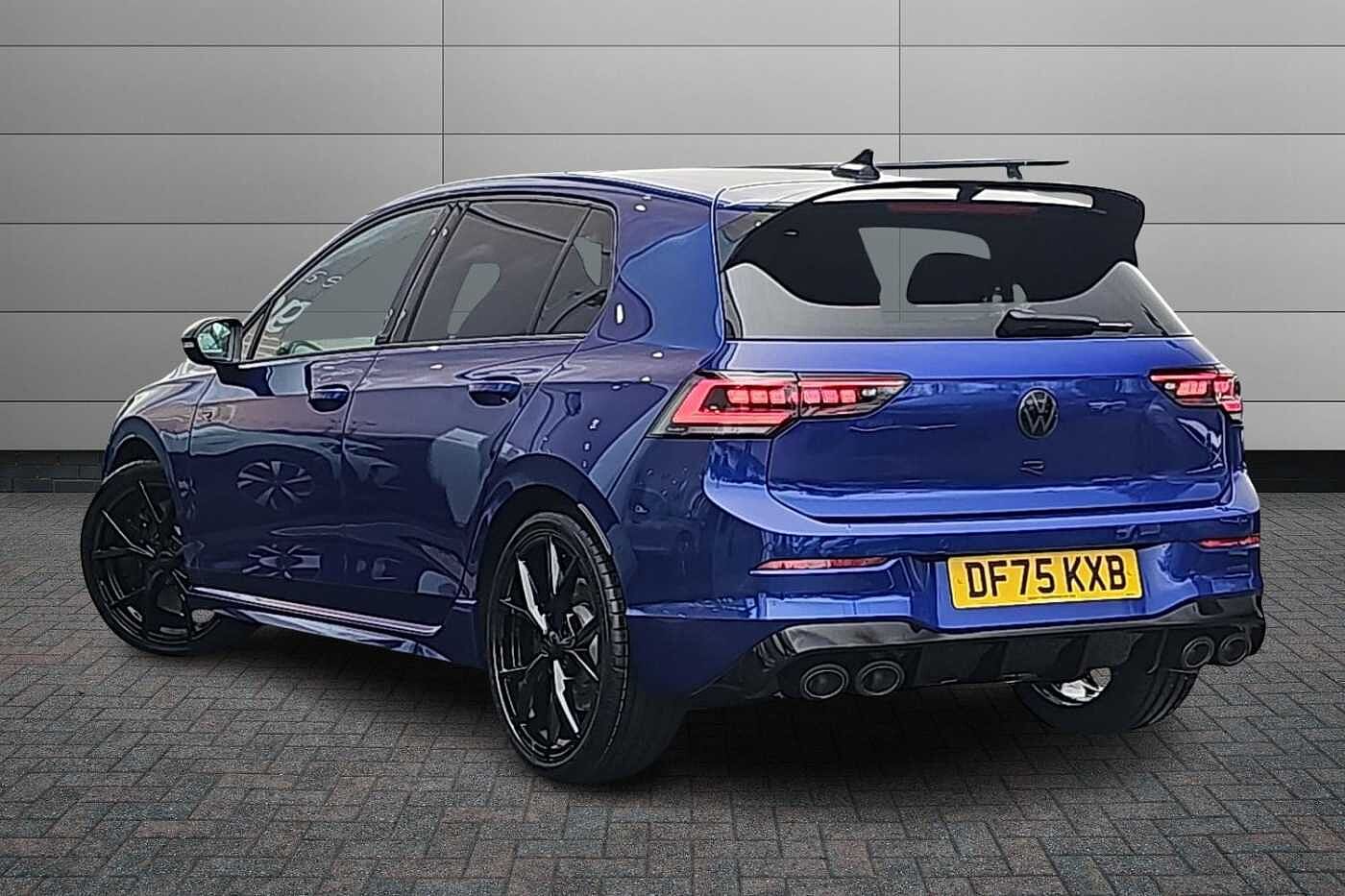 Volkswagen Golf R
