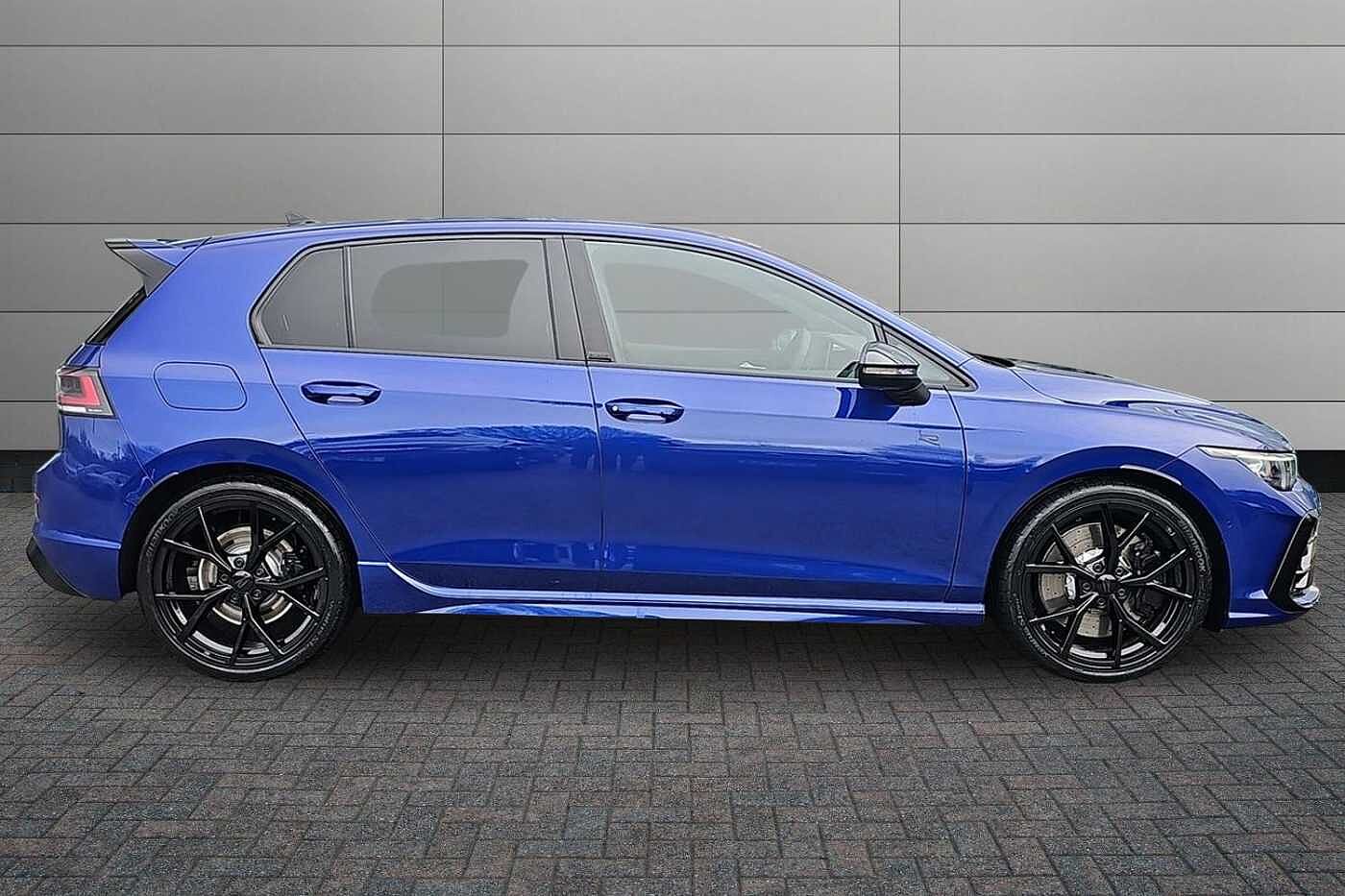 Volkswagen Golf R