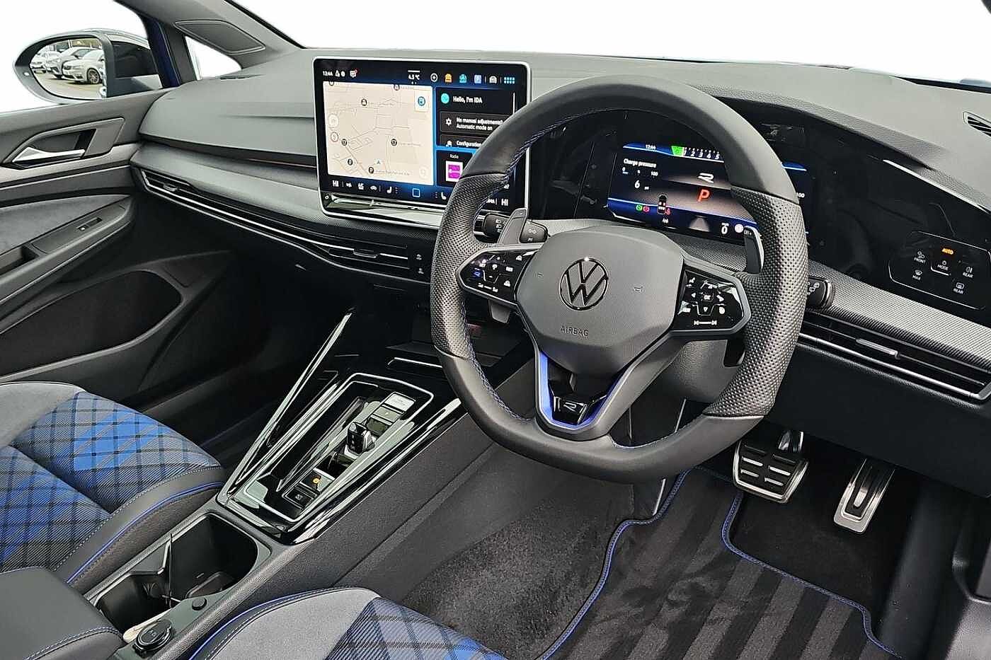 Volkswagen Golf R