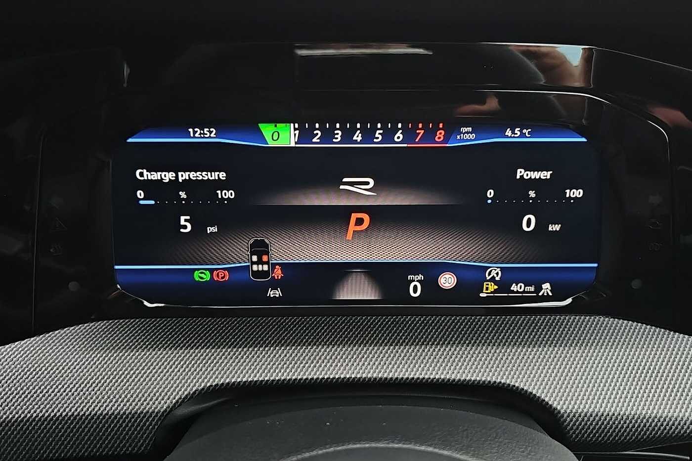 Volkswagen Golf R