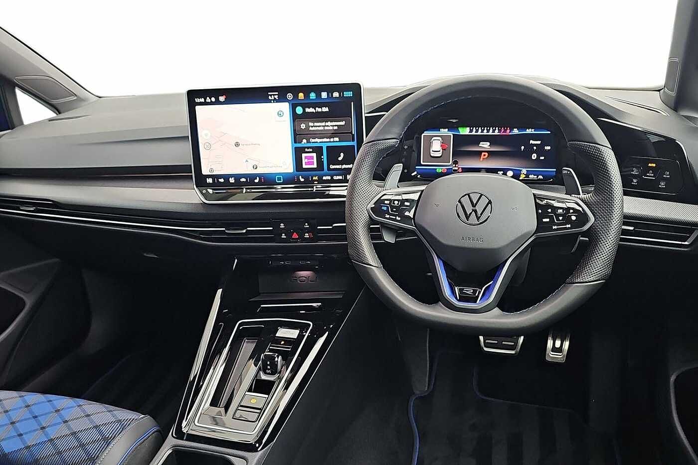 Volkswagen Golf R