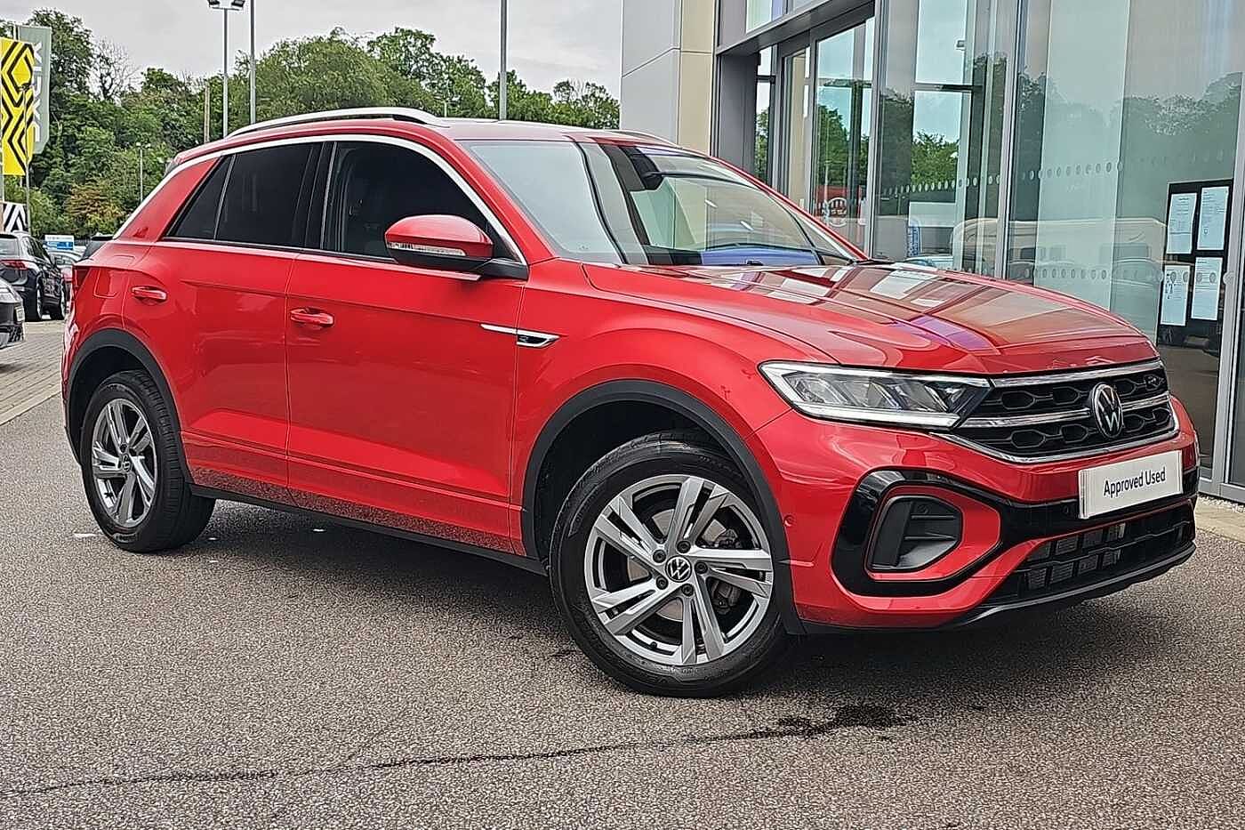 Volkswagen T-Roc