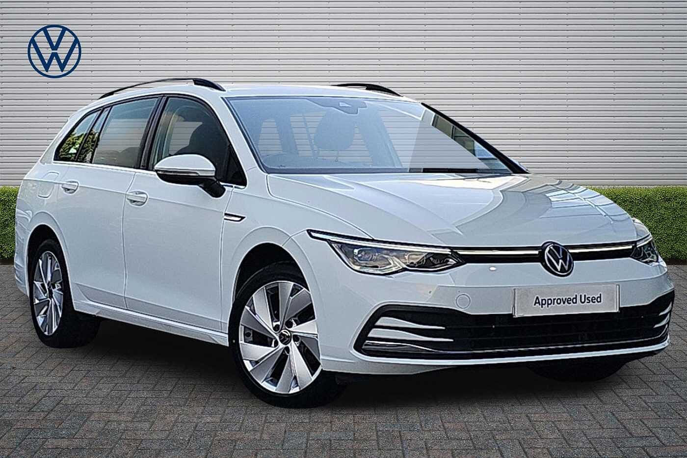 Volkswagen Golf Estate