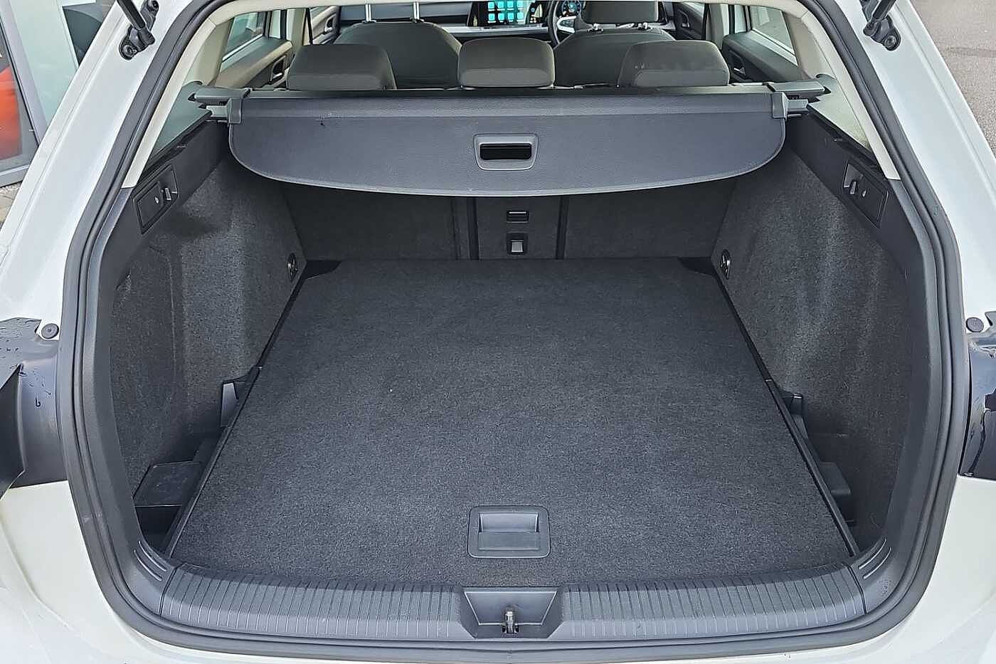 Volkswagen Golf Estate