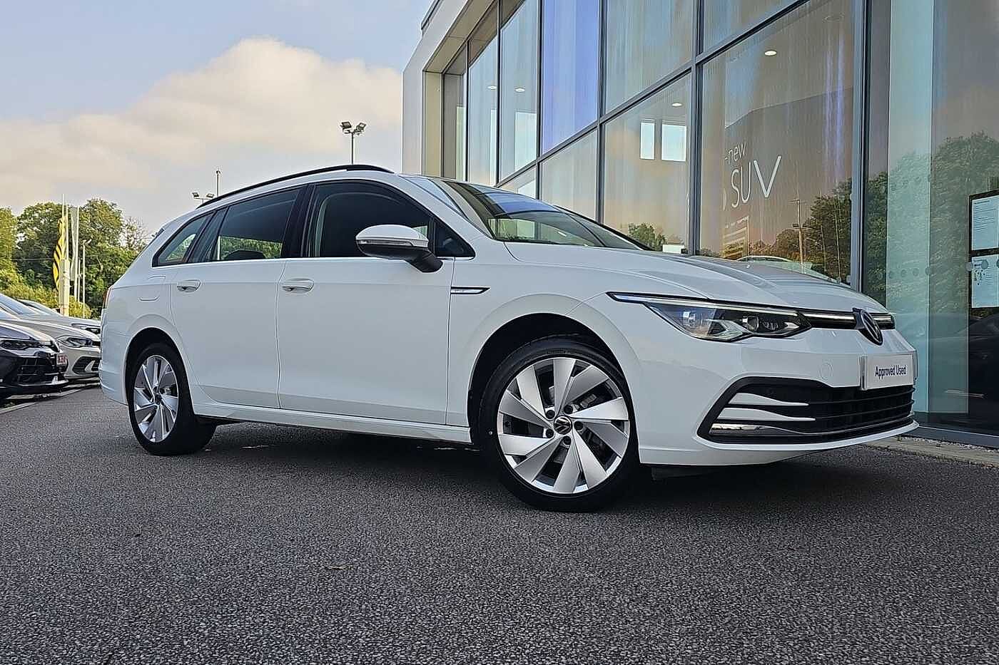 Volkswagen Golf Estate