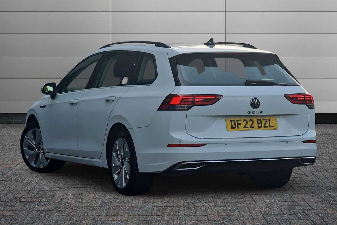 Volkswagen Golf Estate