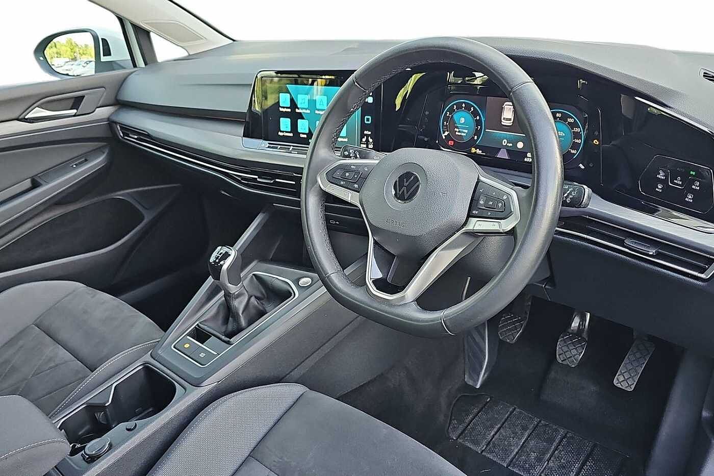 Volkswagen Golf Estate