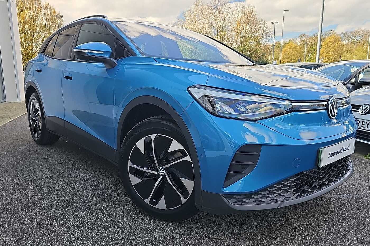 Volkswagen ID.4