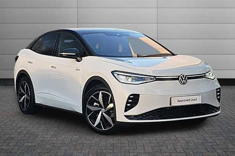 Volkswagen ID.5 79kWh GTX Edition SUV 5dr Electric Auto 4Motion (340 ps)
