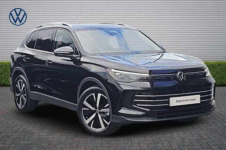 Volkswagen Tiguan 1.5 eTSI MHEV Elegance SUV 5dr Petrol Hybrid DSG Euro 6 (s/s) (150 ps)