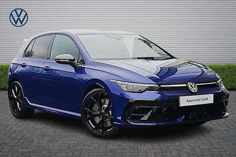 Volkswagen Golf 2.0 TSI R Black Edition Hatchback 5dr Petrol DSG 4Motion Euro 6 (s/s) (333 ps)