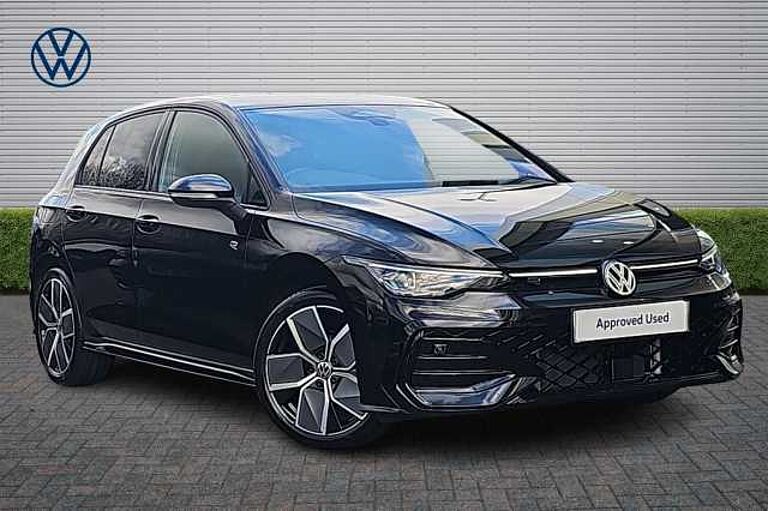 Volkswagen Golf 1.5 eTSI MHEV Black Edition Hatchback 5dr Petrol Hybrid DSG Euro 6 (s/s) (150 ps